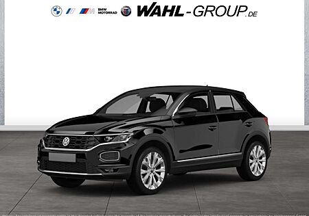 VW T-Roc Volkswagen Sport DAB LED Standhzg. RFK Klimaaut. PDC
