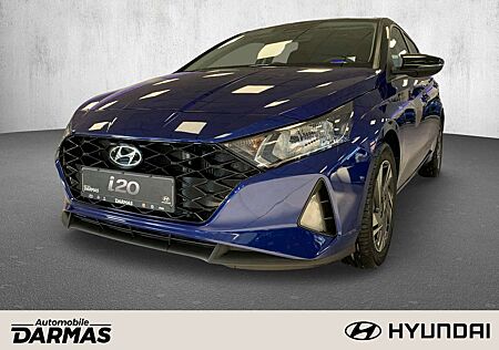 Hyundai i20 1.0 48V Turbo Intro Edition Klimaaut. DAB
