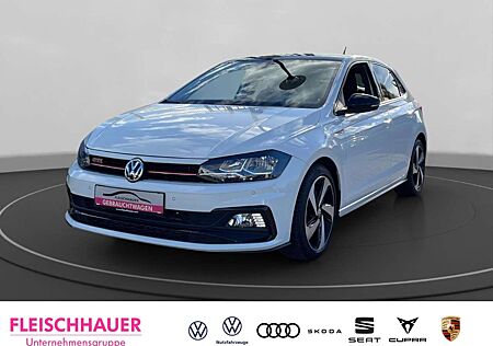 VW Polo GTI Volkswagen DSG RoofPack beats Sport-Select-Fahrwer Fahrerprof