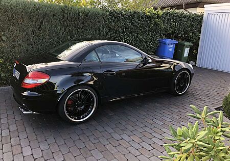 Mercedes-Benz SLK 350