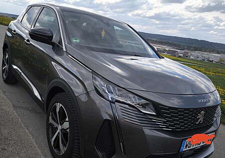 Peugeot 3008 PureTech 130 Stop & Start GPF EAT8 Roadtrip