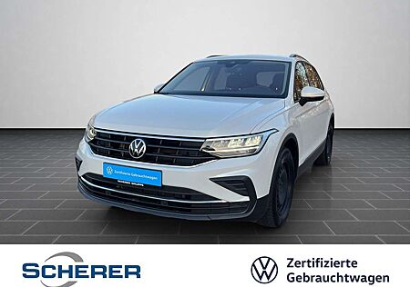 VW Tiguan Volkswagen 1.5 TSI DSG Active KAMERA ACC NAVI