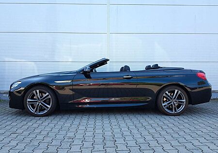 BMW 640 i xDrive Cabrio M Sport (Head-Up/360 Kamera)