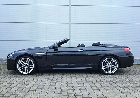 BMW 640 i xDrive Cabrio M Sport (Head-Up/360 Kamera)