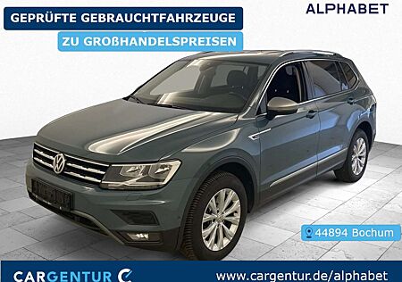 VW Tiguan Allspace Volkswagen 2.0 TDI Comfortline 4Motion AID