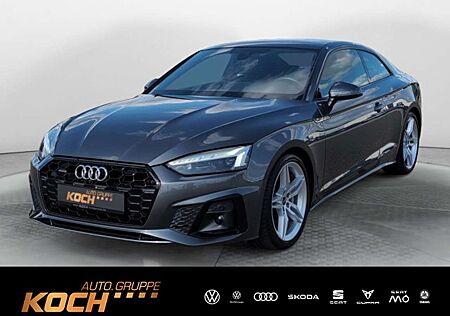 Audi A5 50 TDI S line quattro NAVI PANO MEMO