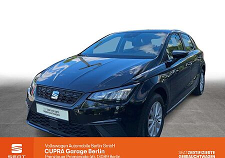 Seat Ibiza 1.0 TSI Style Climatronic LED PDC GRA