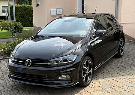 VW Polo Volkswagen 1.0 TSI OPF DSG Highline