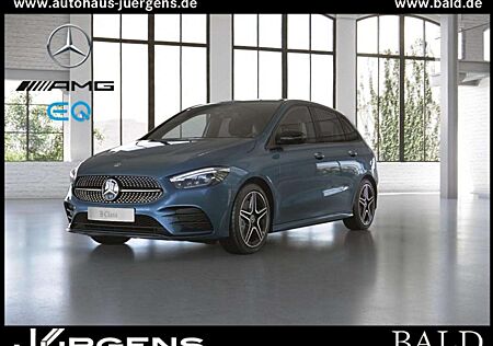 Mercedes-Benz B 250 e +AMG+MBUX+Wide+AHK+Night+360+MBeam+Totw