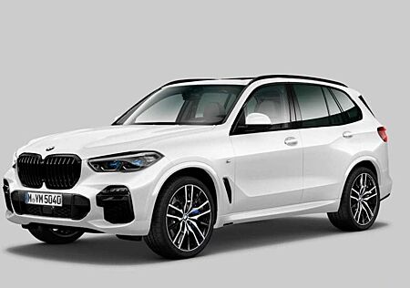 BMW X5 xDrive 30d M SportPANO|H/K|AHK|LASER|360°|HUD