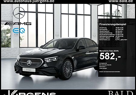 Mercedes-Benz E 300 de 4M AMG-Sport/Pano/Super/360/Memo/AHK/20