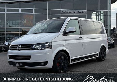 VW T5 Multivan Volkswagen TDI Edition 25 4Motion 7.SITZER/NAVI