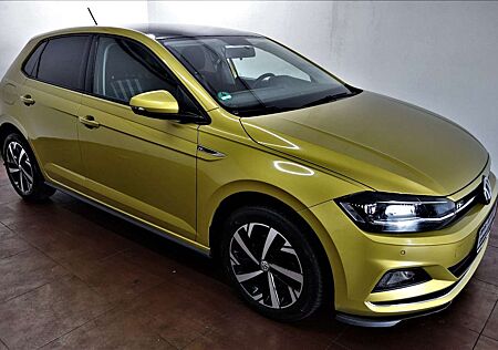 VW Polo Volkswagen VI 1.6 TDI Highline R-Line Sport LED/Klima