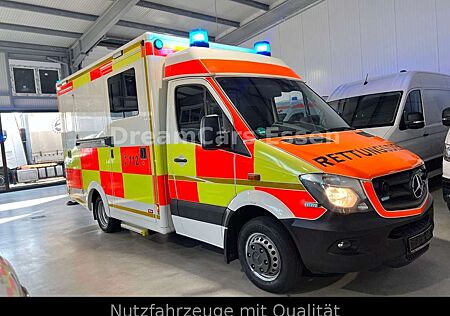 Mercedes-Benz Sprinter III KOFFER RWD 519CDI*RTW*RETTUNGSWAGEN