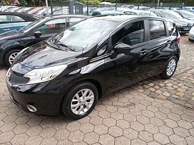 Nissan Note Acenta 1.Hand