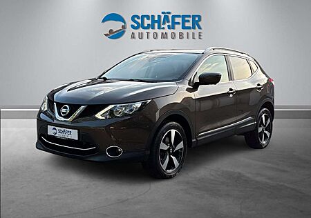 Nissan Qashqai 1.6 360 #NAV #SHZ #DAB #PANO #360°