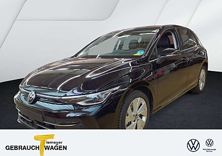 VW Golf Volkswagen eHybrid STYLE LM18 IQ.LIGHT HuD AHK