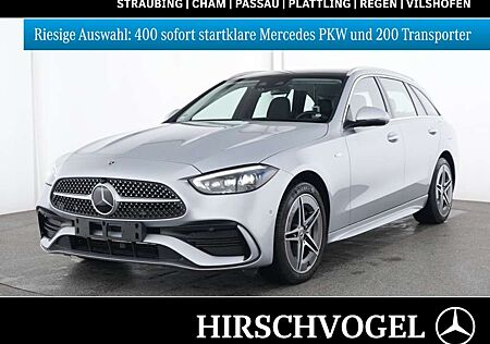 Mercedes-Benz C 300 de AMG-Line Premium+Pano+DISTRONIC+KEYLESS