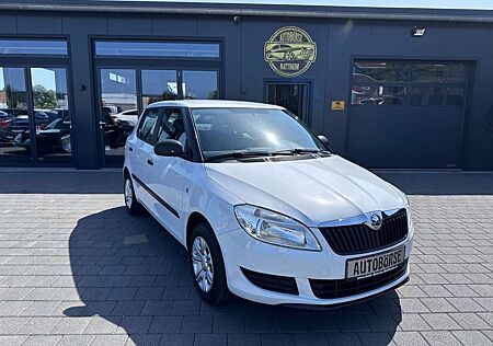 Skoda Fabia Cool Edition