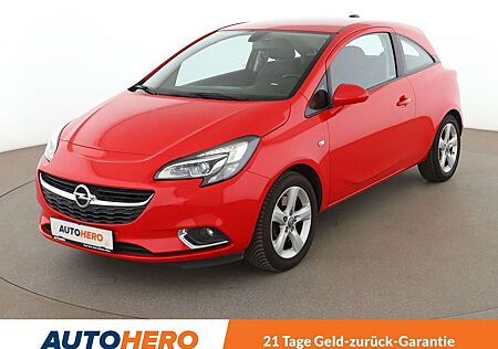 Opel Corsa 1.4 Turbo Innovation ecoFlex*TEMPO*ALU*AHK*