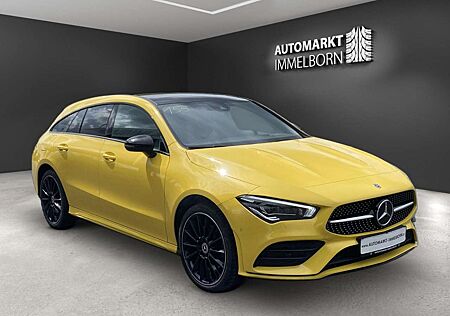 Mercedes-Benz CLA 250 AMG Night*Mbeam*Pano*AHK*Kamera*Sound*19