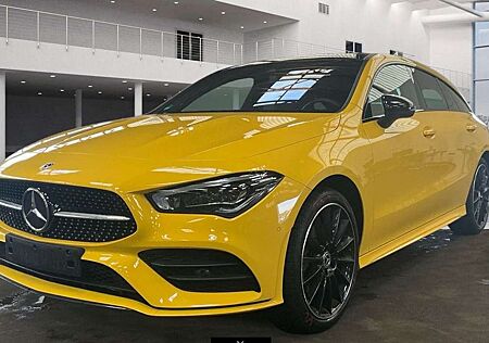 Mercedes-Benz CLA 250 AMG Night*Mbeam*Pano*AHK*Kamera*Sound*19