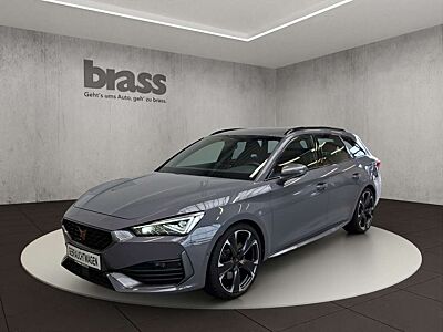 SEAT Leon Sportstourer VZ 2.0 7-Gang DSG