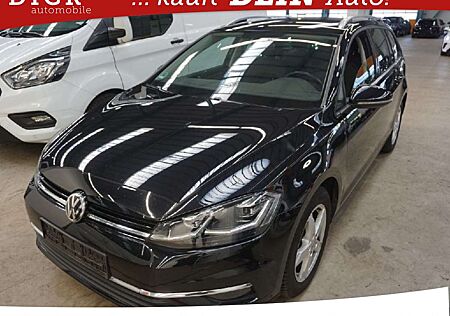 VW Golf Volkswagen VII Var 1.5 TSI DSG LED/ACC/NAVI/SHZ/AHK/8F