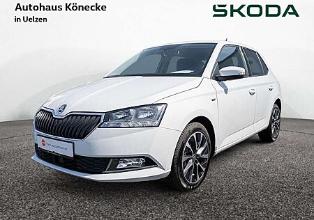 Skoda Fabia 1.0 TSI Best of 125 ACC PDC SHZ KLIMA D