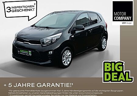Kia Picanto 1.2 ISG Dream Team LM SHZ