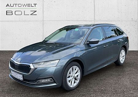 Skoda Octavia Combi Style 2.0 TDI HUD Navi DigiCock Memory Sitze