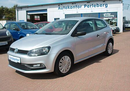 VW Polo Volkswagen V Trendline.Klima.2 Hand