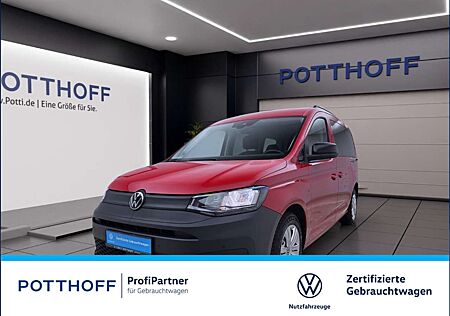 VW Caddy Volkswagen 2.0 TDI DSG CALIFORNIA AHK PDC KAMERA ACC