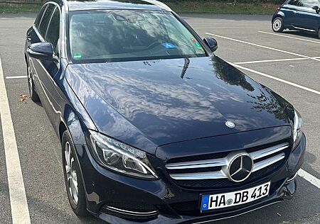 Mercedes-Benz C 220 d T 9G-TRONIC