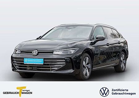VW Passat Variant Volkswagen eHybrid BUSINESS LM18 AHK MASSAGE