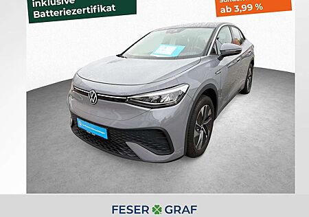 VW ID.5 Volkswagen Pro 128kW Standheizung 19"LM Navi
