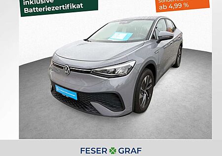 VW ID.5 Volkswagen Pro 128kW 1-Gang Automatik NAVI