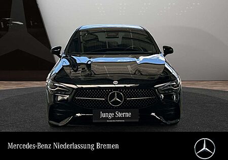 Mercedes-Benz CLA 200 AMG+NIGHT+PANO+LED+BURMESTER+KAMERA+7G