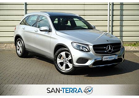 Mercedes-Benz GLC 250 4M EXCLUSIVE PANO*LEDER*LED*COMAND*KEYLESS*HOLZ*