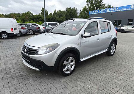 Dacia Sandero Stepway,1 HAND,KLIMA,ALLWETTERREIFEN