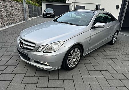 Mercedes-Benz E 350 E -Klasse Coupe CDI BlueEfficiency