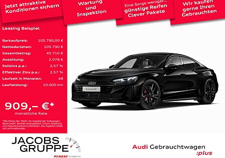 Audi e-tron GT S quattro FACELIFT*HuD*Pano*Laser*B&O *