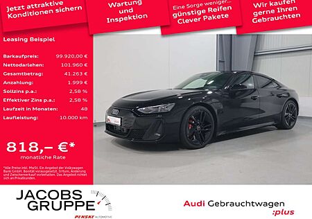 Audi e-tron GT S quattro FACELIFT*HuD*Pano*Laser*B&O *