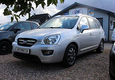 Kia Carens EX Top Automatik*LPG Gasanlage*S.Heft*SHZ