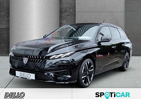 Peugeot 308 SW GT EXCLUSIVE Hybrid Premium-Paket AHK-abnehmbar