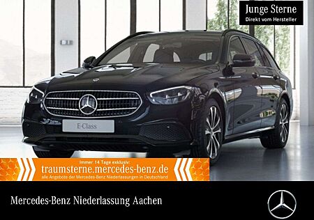 Mercedes-Benz E 300 de T AVANTG+NIGHT+LED+FAHRASS+BURMESTER+9G