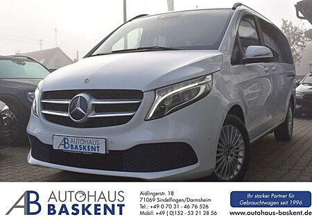 Mercedes-Benz V 250 gebraucht kaufen Mercedes-Benz V 250 d EDITION LANG*7-SITZER*AHK*LED*KAMERA*SHZ