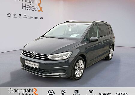 VW Touran Volkswagen Comfortline 1,5 l TSI OPF DSG NAVI/ LED/ SH