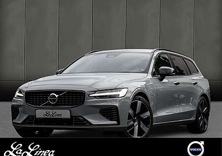 Volvo V60 T6 Recharge AWD Ultra Dark NP:75.940,-//AHK//PA...