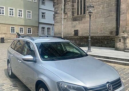 VW Passat Volkswagen 1.8 TSI DSG Comfortline NEU TÜV 06/27